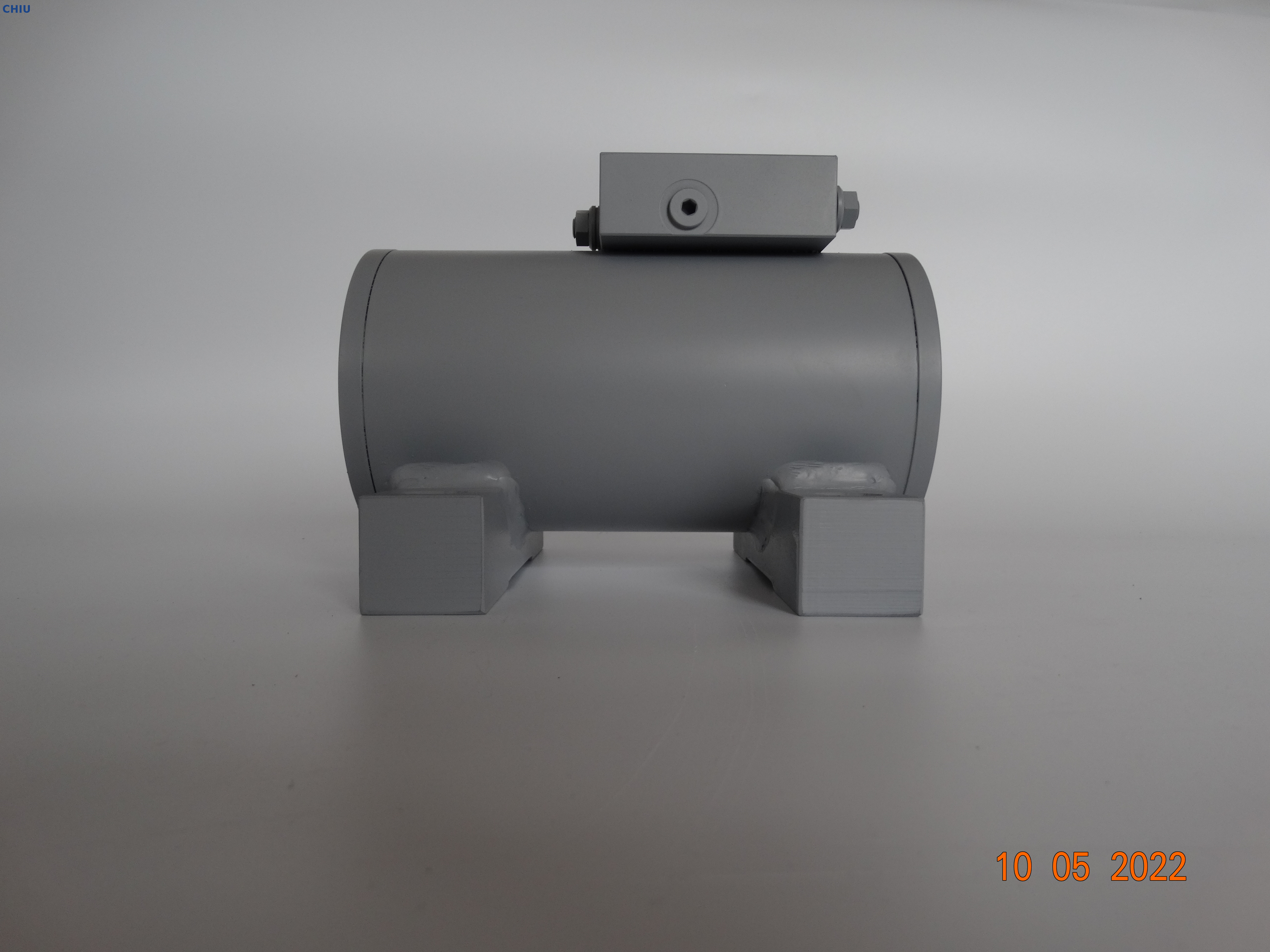 Actuador rotativo hidr&aacute;ulico